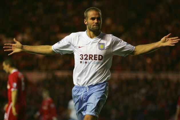Happy 38th birthday to Olof Mellberg, one of my favourites!!! 
