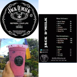 mari merapaaat!!!!!!!! idr 8k-10k #freetopping#promo