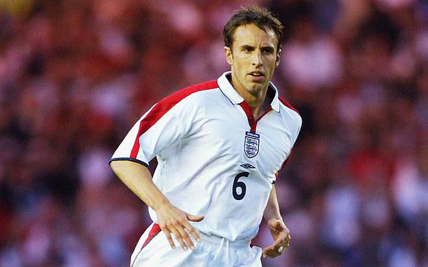 Happy Birthday..  Gareth SOUTHGATE
3 September 1970 