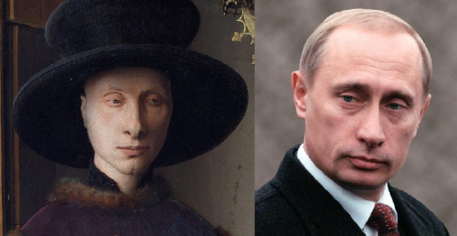 CURIOSIDAD: ¿PUTIN ES UN INMORTAL? CN9jDHtWgAAvzZb