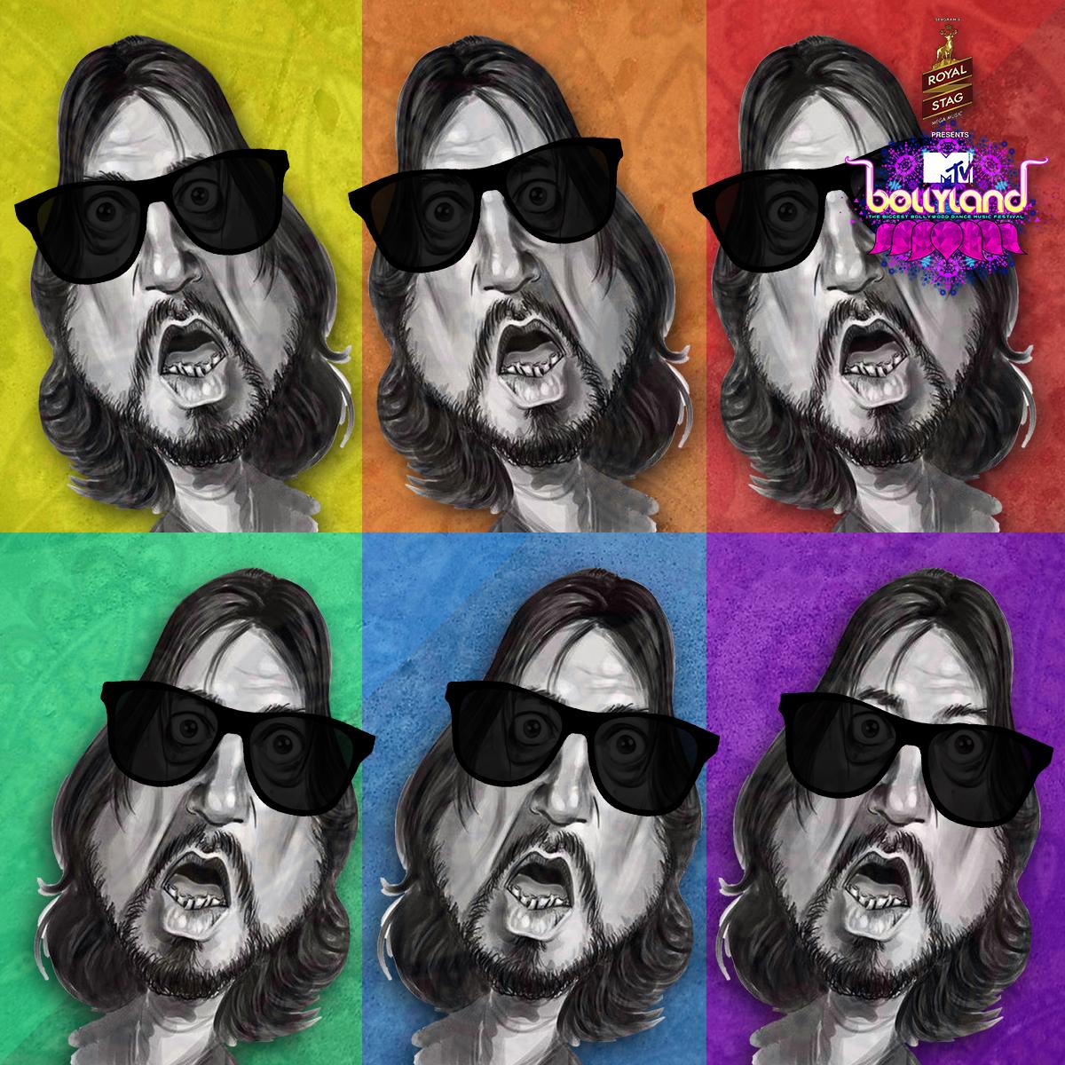  and HAPPY BIRTHDAY to the nanha sa, chotta sa, pyaara sa Shakti Kapoor! Send him lots of right here! 