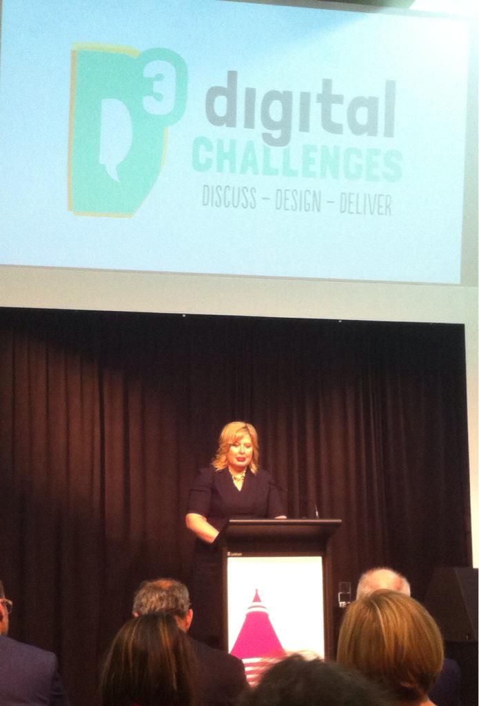 aron_hausler's tweet image. Member for Reynell opening #D3Challenge on #ActiveAgeing