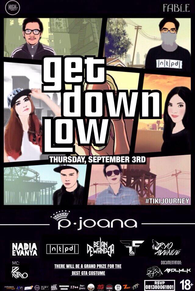 Oh yes ! Our finest DJ <a href="/belandewangga/">OLIGARPIT</a> will be playing tonight at <a href="/FABLE_ALLin/">FABLE by ALL IN</a> SCBD Jakarta !