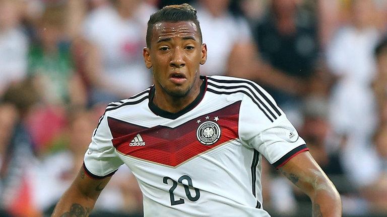 Happy Birthday.. Jerome BOATENG
3 September 1988 