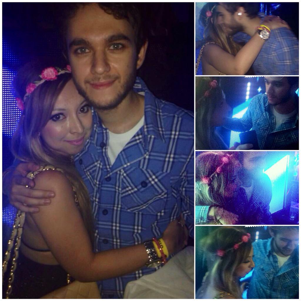 Exactly one year ago today! HAPPY BIRTHDAY TO MY FAVORITE ARIST IN THE WOLD! ANTON ZASLAVSKI     