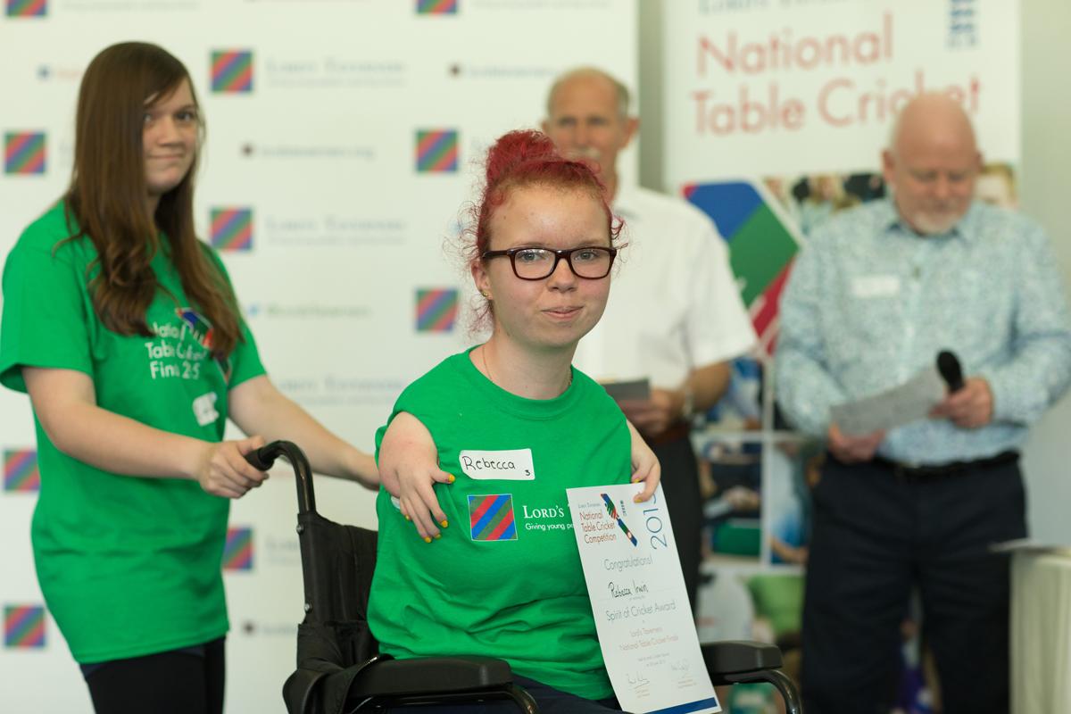 Text 'CRICKET' to 70123 to donate £5 &amp; help people like Becky - bit.ly/1NM6Ssa #CricketUnited