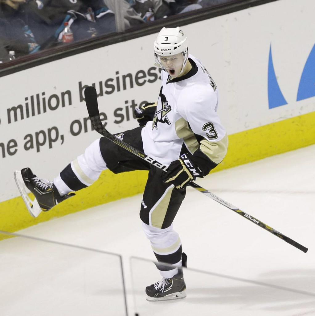 HAPPY BIRTHDAY TO THE PITTSBURGH PENGUINS VERY OWN, OLLI MAATTA!!! 