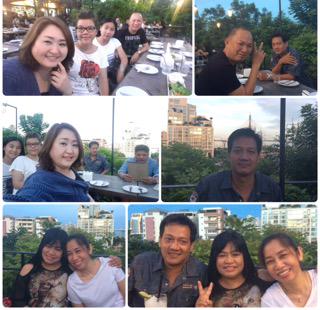 kitty_joyjoy's tweet photo. Reunion เลี้ยงรุ่น #เพื่อนเราไม่เก่าเลย http://t.co/uOQON0YFaH