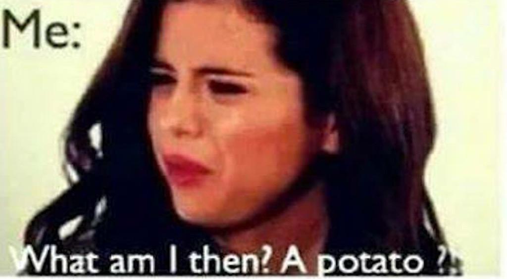 _The5SOSCrew_'s tweet photo. We aren't potatoes VOTE VOTE VOTE #ShesKindaHotVMA -A http://t.co/7H7JYCwYlQ