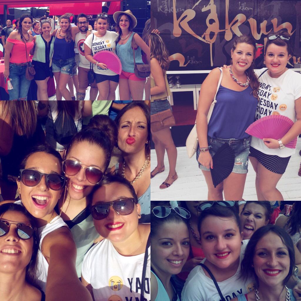carolina_insua's tweet photo. Viva la feria de Málaga 💃 http://t.co/RRe628ueXU