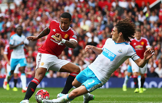 Video: Manchester United vs Newcastle United Video: Manchester United vs Newcastle United