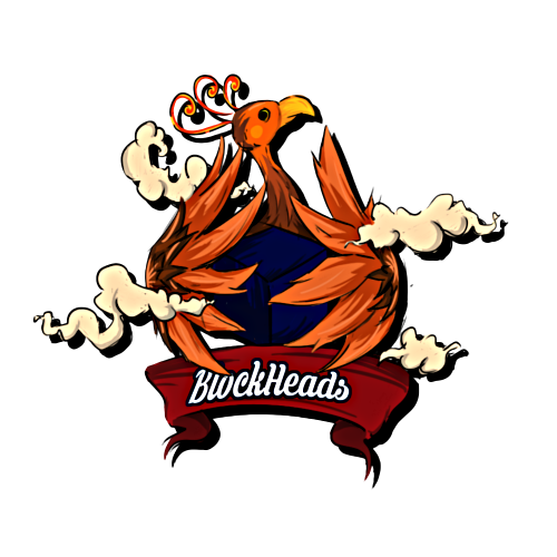 BlockHeadsMS's tweet image. We now have an incredible logo made for us by the talented @XCro1 ! Let us know what you think!