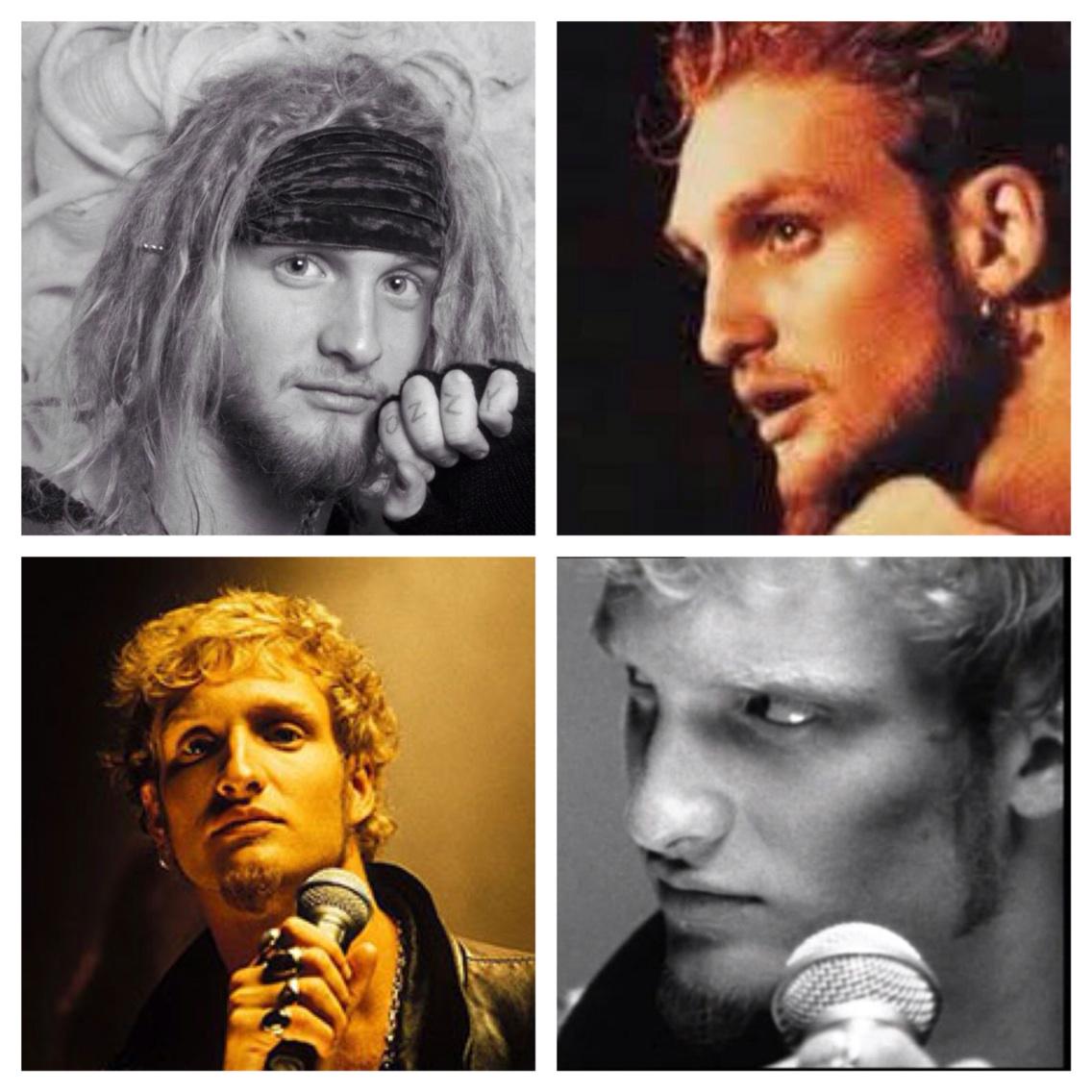 Happy birthday Layne Staley  