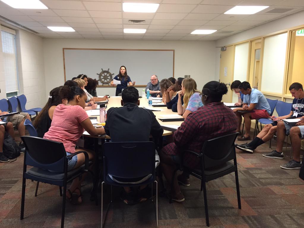 URIHRLTraining's tweet photo. Learning about petty cash with Melinda and Mark! #URIHRL2015 http://t.co/ibEhgDttSU