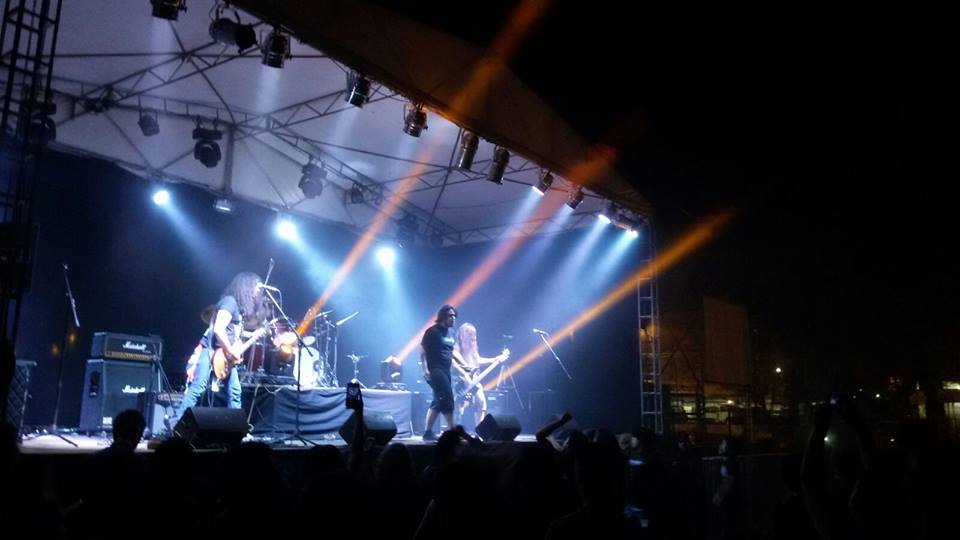 Solamente queremos decir GRACIAS! al staff del <a href="/IngeOpenAir/">Inge Open Air</a> y todos por el aguante! en breve, más noticias!