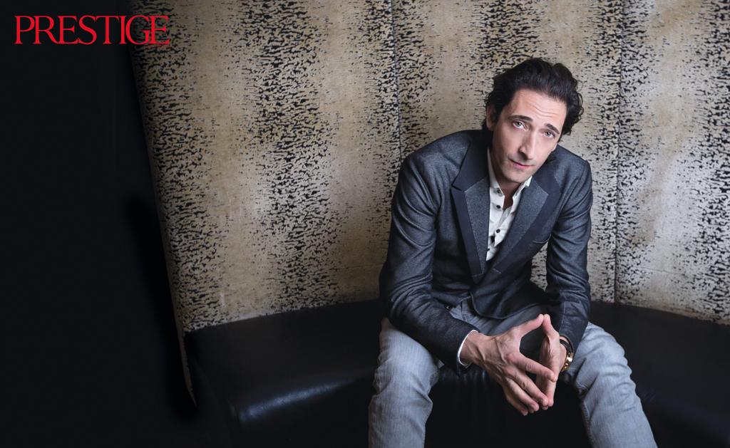 Prestige_Mag's tweet photo. Read our exclusive interview with Oscar-winner Adrien Brody in our August issue, available in your nearest bookstores http://t.co/AVITlWhNsr