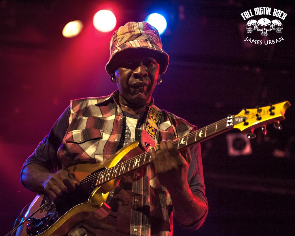 Happy Birthday Vernon Reid  