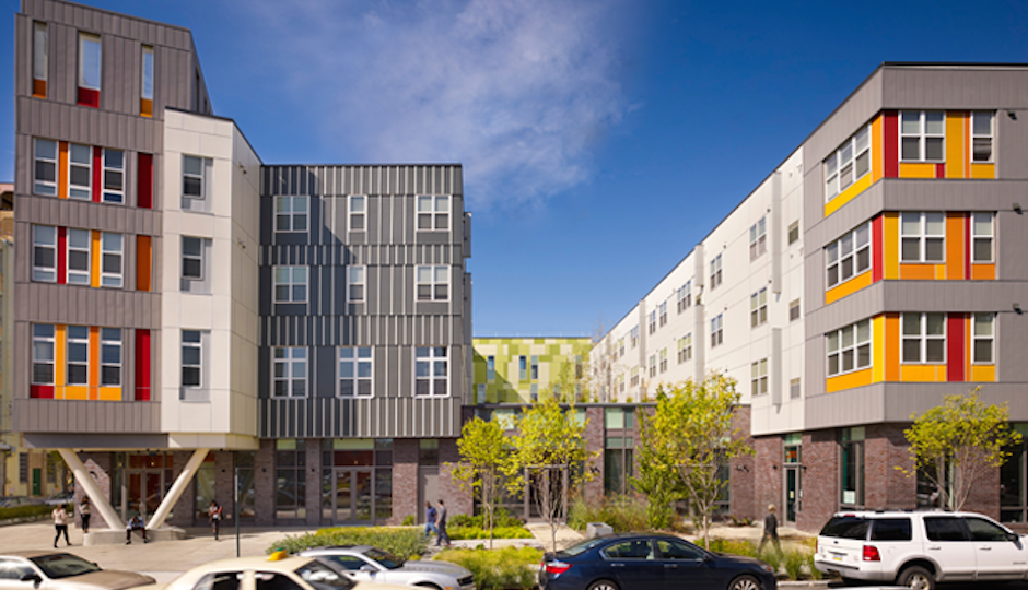 phillymag's tweet image. Sustainable North Philly Building Named “Project of the Year” by U.S. Green Building Council ow.ly/Rd0KY