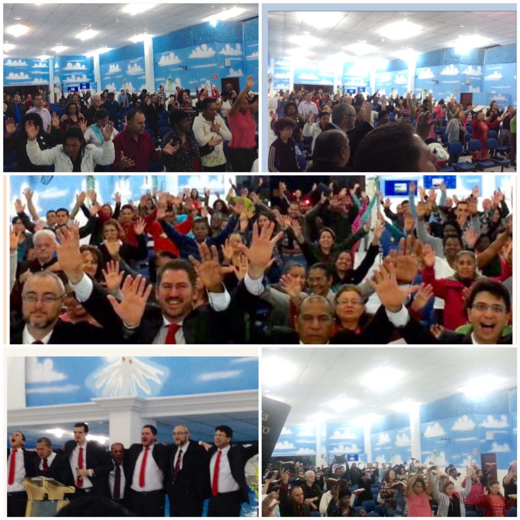 rafaelbastoge's tweet image. Sexta Feira foi assim !! 21/08
Paz e Vida em Sto Amaro 
Av. Mário Lopes leão 395