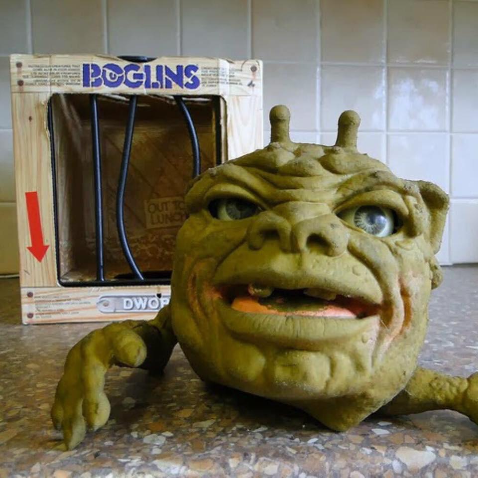 boglins 2018