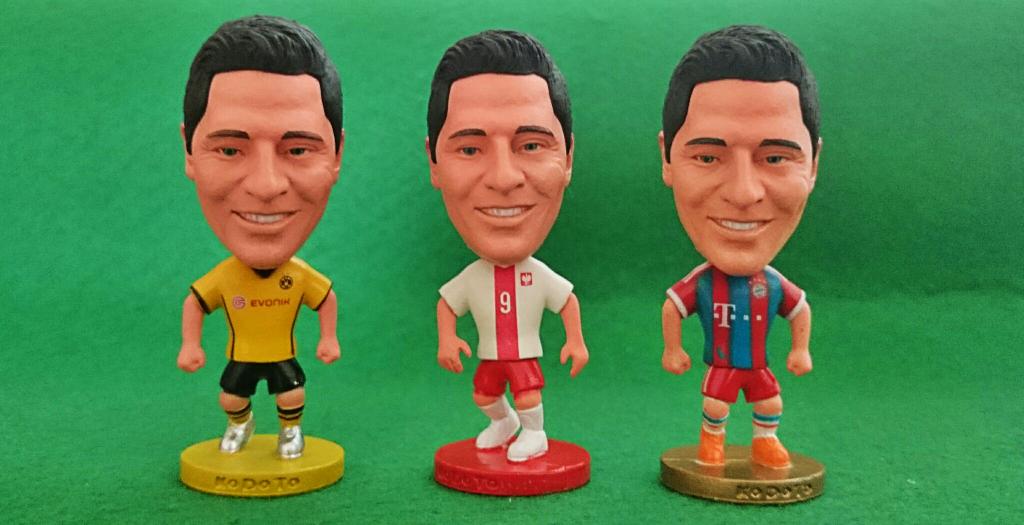 Happy 27th Birthday Robert Lewandowski!   