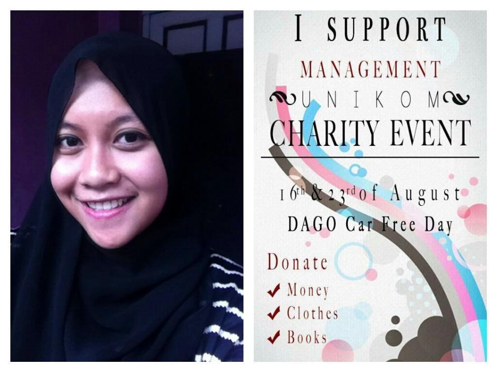 #management #charityevent #CFD #Himma #Unikom #Bekasbermanfaat