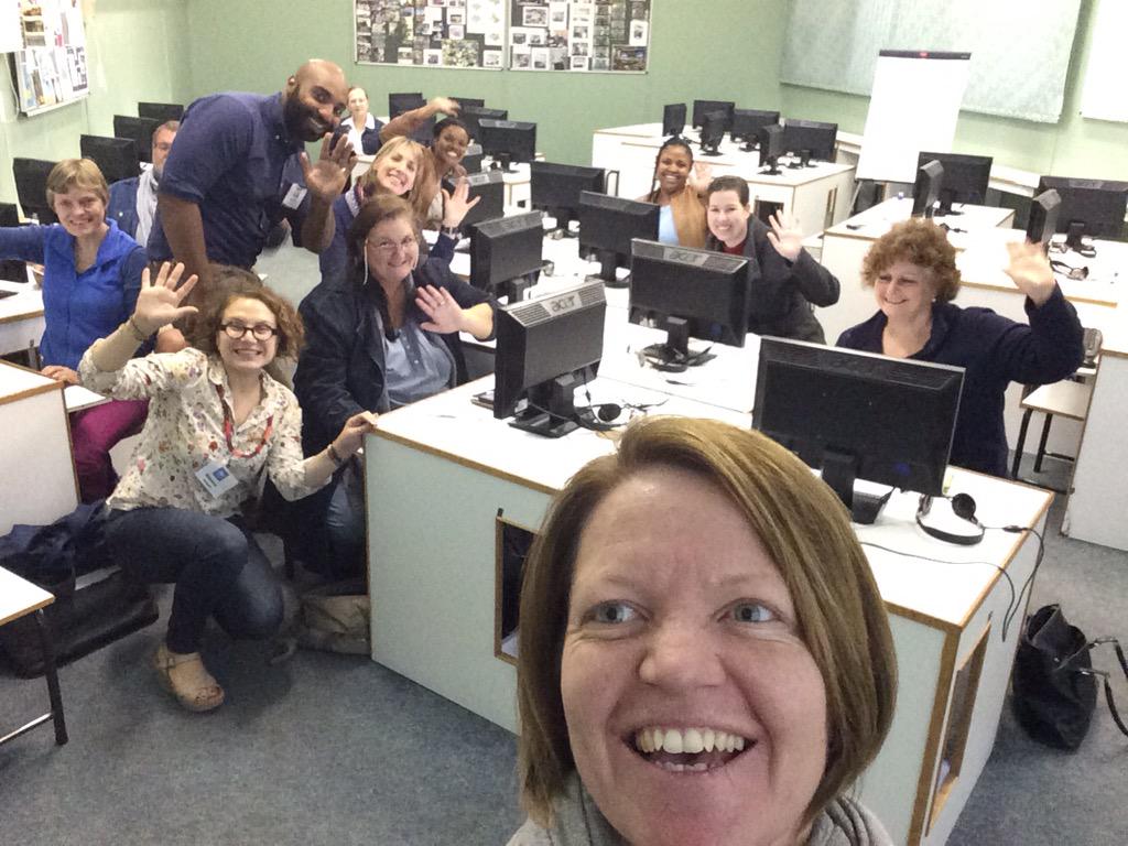 MaryLouBerndt's tweet image. #edtech2015 #edtechSummitsA