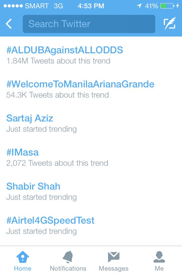 itsMeKhet's tweet image. @phenomenalvk eto oh patunay!! Asan kau jan??hahaha #RIPShowtime