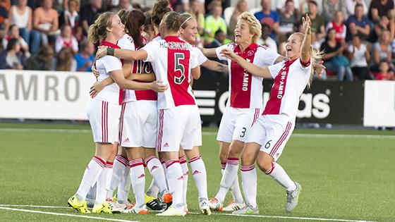AFC Ajax tweet media