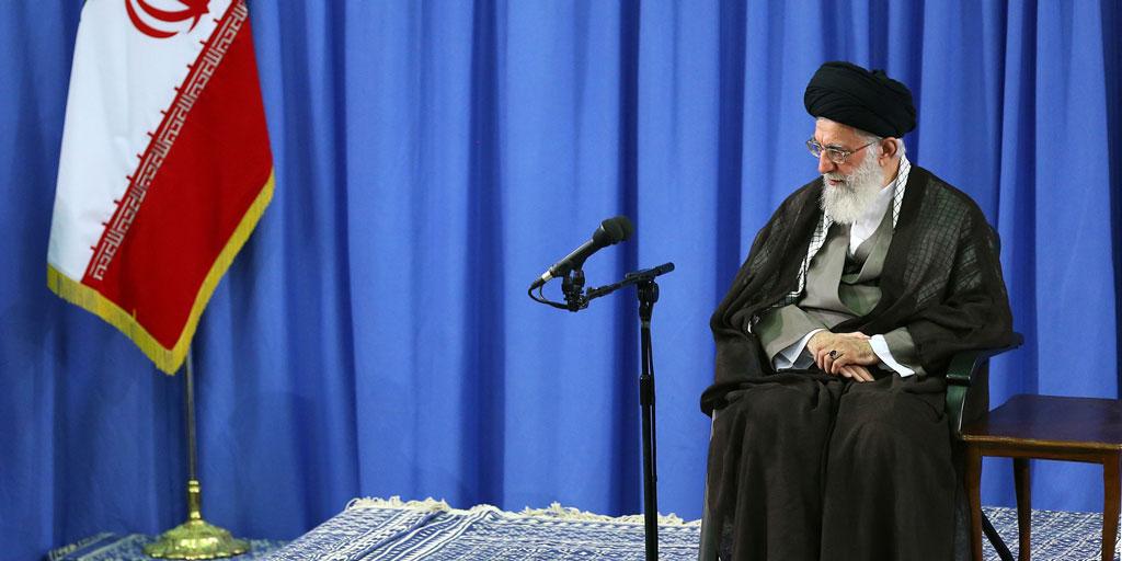Khamenei.ir tweet media