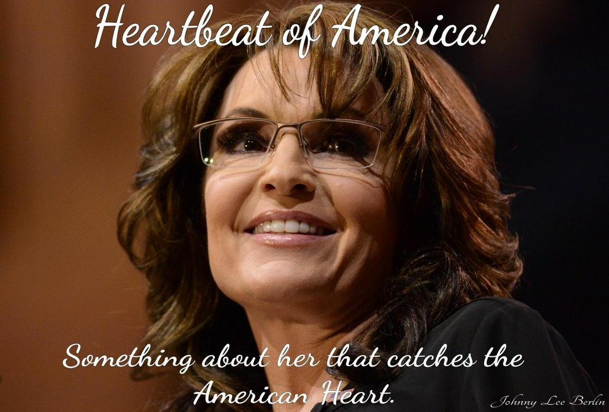 DubielJennifer's tweet photo. How many want this lady to be our POTUS?!? @SarahPalinUSA @MichaelforPalin @WayneMazza @suelynn7735 #Waiting4Palin http://t.co/F299459NjL