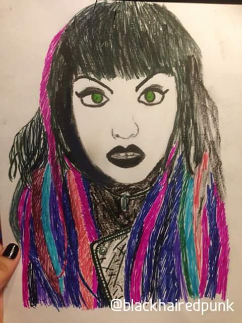 CaseyMoretaPH's tweet photo. Awesome fanart from a Filipino ultraviolet! @RenaLovelis -D http://t.co/sXM29nNHfW