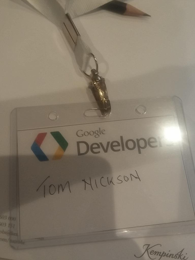 nyakambinickson's tweet photo. @mHealthKenya represented at #gdsSSA cc @Emuswailit http://t.co/lQC1CacH6x