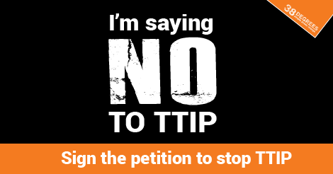 Can you get one friend to sign the petition against #TTIP today? RT to spread the word: secure.38degrees.org.uk/ttip-petition-…