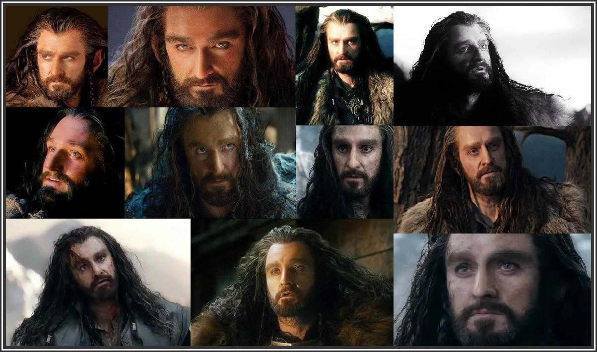   Happy Birthday Thorin! Mister Richard  Armitage this day is yours 