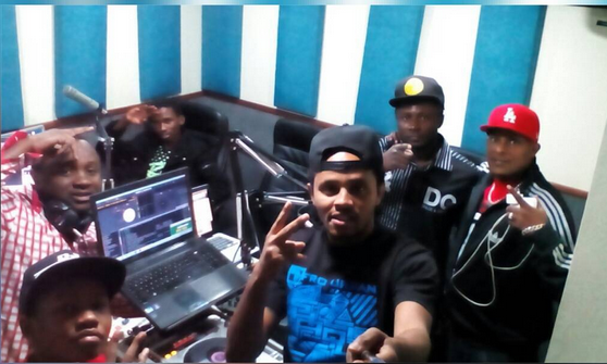 On the desk <a href="/deejaykalonje/">#Africas Baddest Dj</a> #Klubsato on fireeeeeeeeeeee <a href="/Allanwakori/">Allan Nyamu Wakori</a> <a href="/DjSlim254/">Dj Slim 254</a>