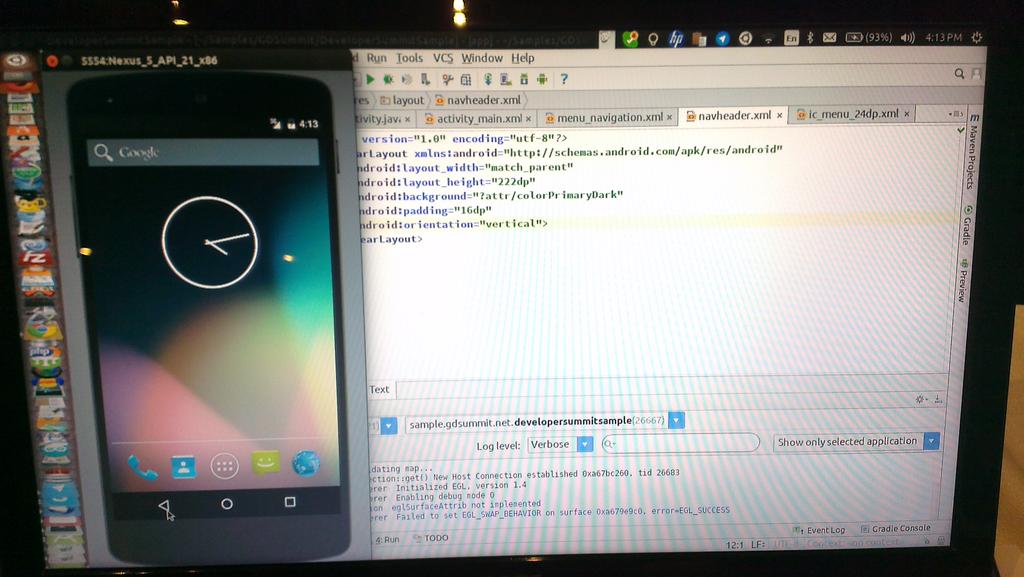 ahmedmaawy's tweet photo. The afternoon coding session with @odedejames #gdsssa http://t.co/jB8L8XRLVZ