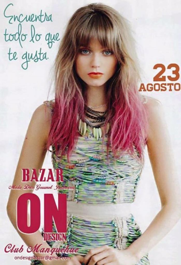 laurasilvatv's tweet photo. Recuerda mañana Domingo en #ondesignbazar que estaremos con @Chilepeppermint solo debes llegar con #actitudpeppermint http://t.co/J3iuKTz6Si