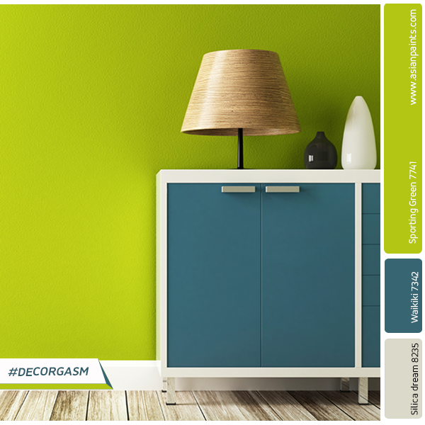 asianpaints's tweet photo. Start the day with a twist of lime freshness with a dash of teal accent! #Decorgasm https://t.co/con2x9AuhT http://t.co/gdH5BAqth0