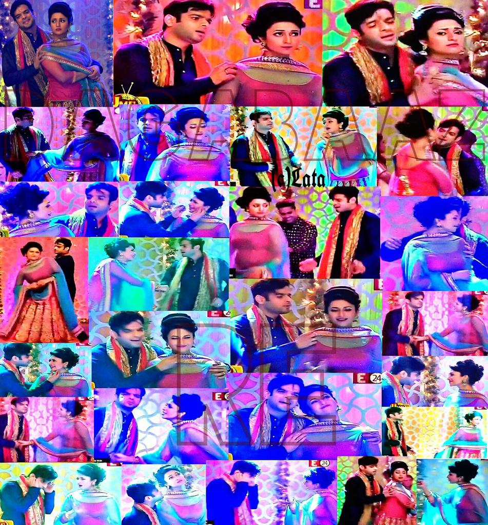 lata_annam's tweet photo. #IshRa's dance on #Dagabaaz_Re #SizzlingPerformance ππππππ Just can't wait to watch #DivAn ππ http://t.co/m6aupC8HKl