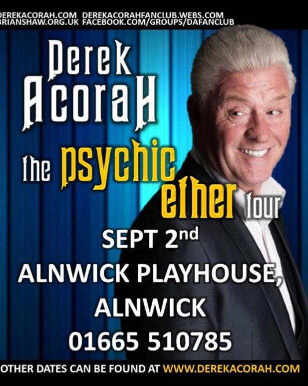 derek_acorah's tweet photo. @AlnPlayhouse http://t.co/YUUuuxZI2l