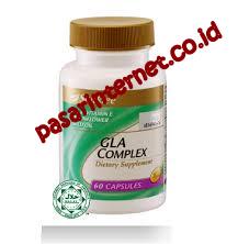 Manfaat dan khasiat Gla Complex Shaklee