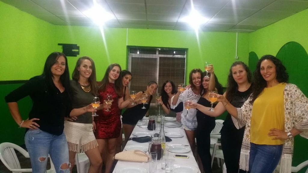 Esther_85's tweet photo. Primer asalto #sanbartolo2015 http://t.co/3VSnsJPhCh