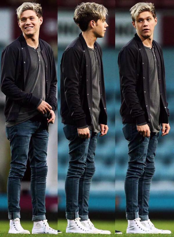 I dedicate this hot picture of the perfect Niall Horan to an even more perfect friend.Happy Birthday 