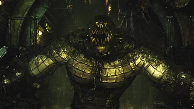 Can Killer Croc claim the $50,000,000 reward money?? -- <a href="/SewerPredator/">Killer Croc</a> --- To take on <a href="/OfDarkCrusades/">Bruce Wayne.</a> #BeatTheBat