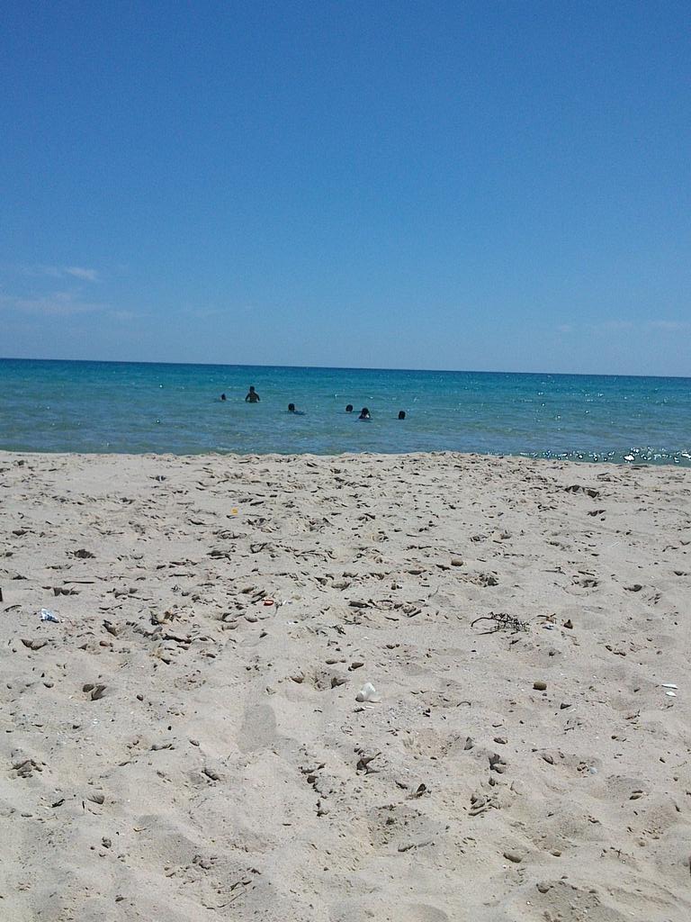 HHizabri24's tweet image. The view #Tazarka #Tunisia