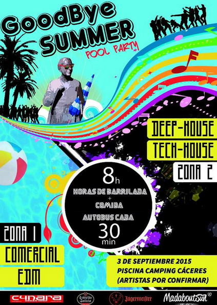 Como cada noche que os liáis termináis viéndome, en  <a href="/GBSummer/">Goodbye Summer</a> no iban a quedarse sin liarla.¡Yo ya me he apuntado! 😜