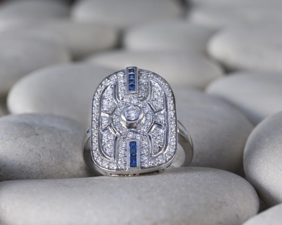 Continuing our #artdeco collection