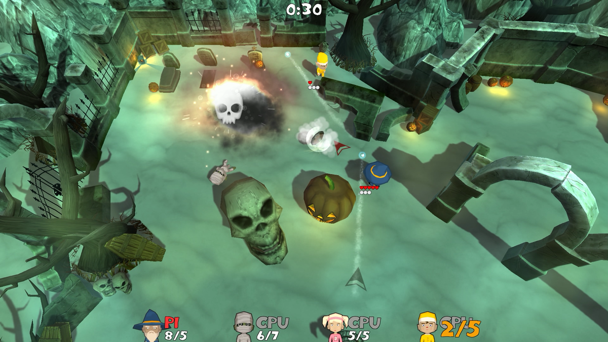 _PatrickGod's tweet photo. This Saturday you can see the graveyard! Muahahaha!!
#screenshotsaturday #SuperSnowFight #indiedev #gamedev http://t.co/h7hhfzN6MY