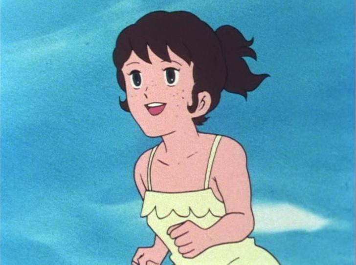 キリン名曲ロマン劇場 野バラのジュリーについて - posfie